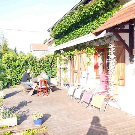Maison Mazagran Besançon Exterior foto