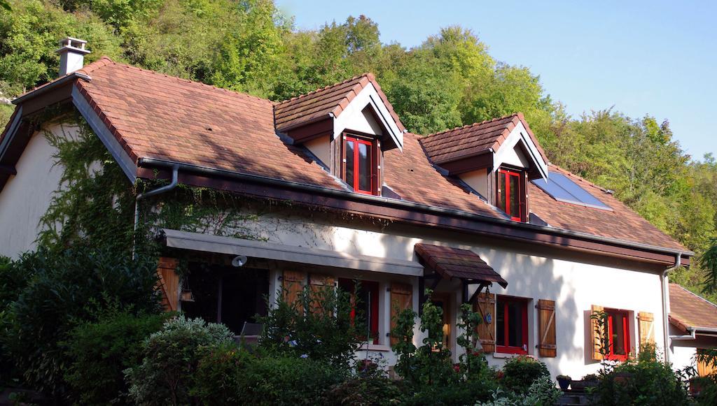 Maison Mazagran Besançon Exterior foto