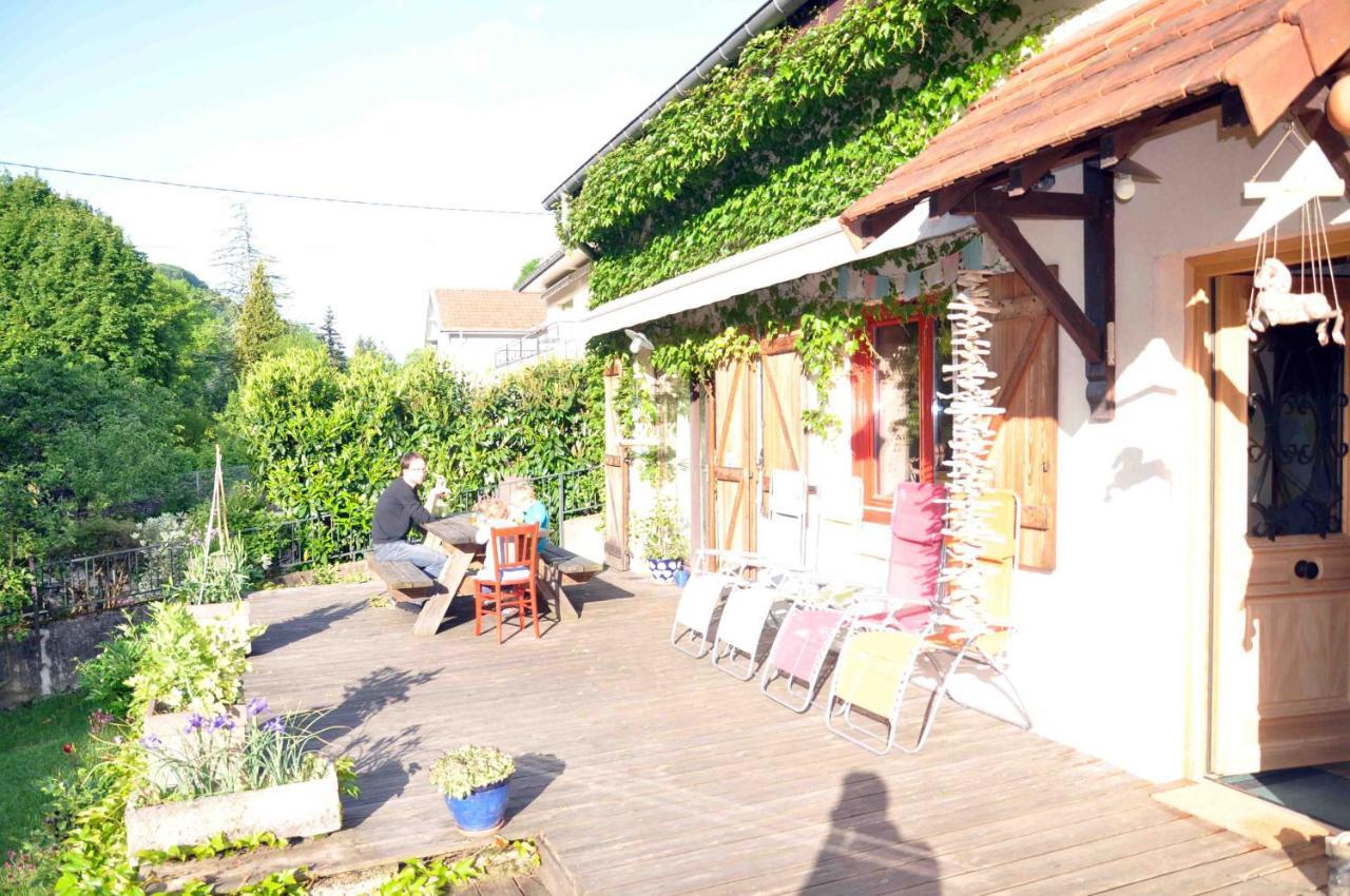 Maison Mazagran Besançon Exterior foto